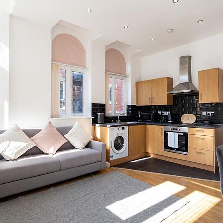 Central Liverpool L1 Eksteriør bilde