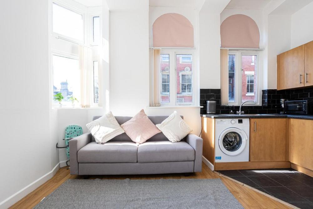 Central Liverpool L1 Eksteriør bilde