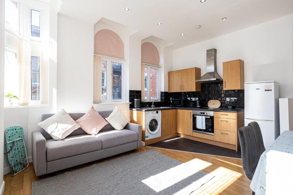 Central Liverpool L1 Eksteriør bilde