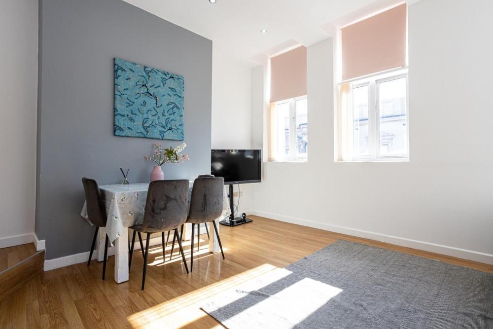 Central Liverpool L1 Eksteriør bilde