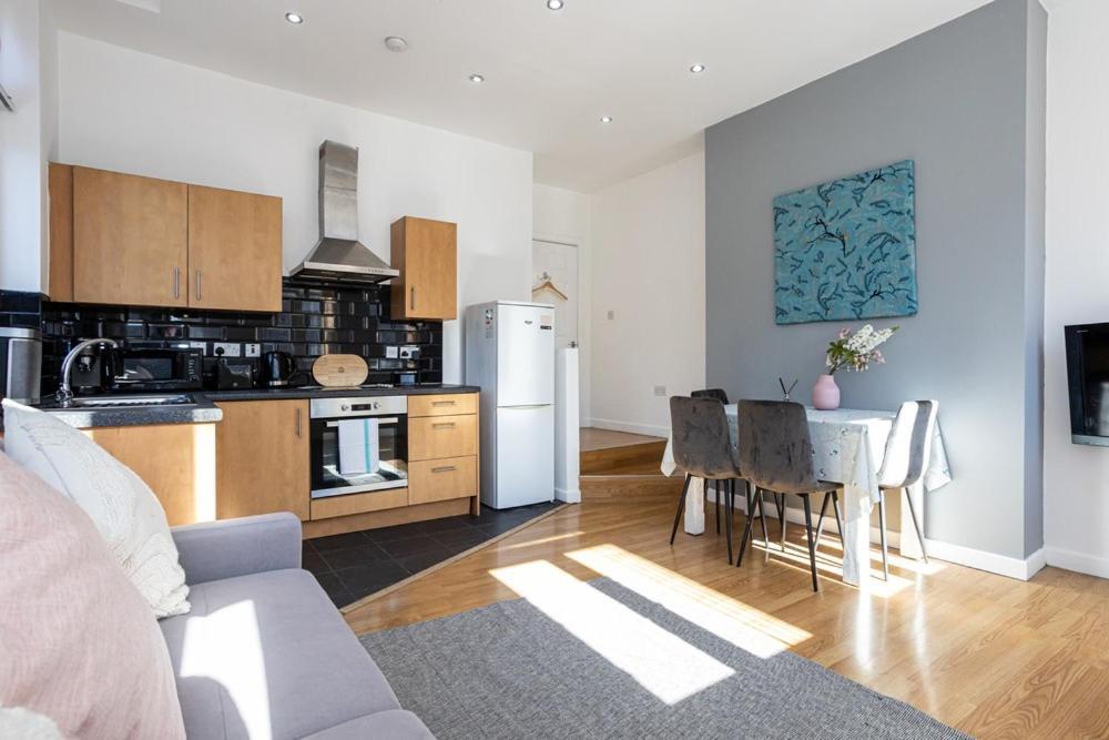 Central Liverpool L1 Eksteriør bilde