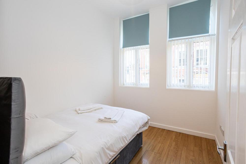 Central Liverpool L1 Eksteriør bilde