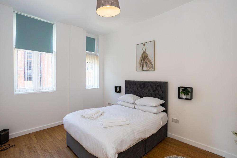 Central Liverpool L1 Eksteriør bilde